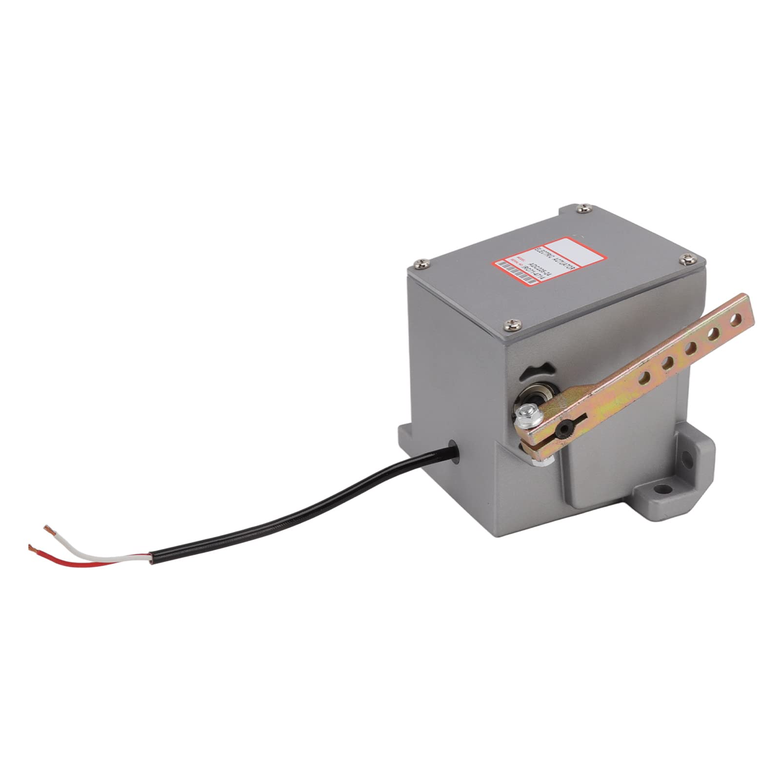 Siłownik generatora ADC225-24V |Uniwersalne aluminiowe elektroniczne urządzenie do strojenia kompresji - generatory zapłonowe/gazowe/rezerwowe |Siłownik zewnętrzny o