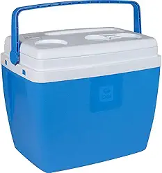 CAIXA TÉRMICA 34L BEL - AZUL