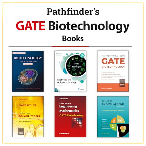 Image of Pathfinder's GATE - Biotechnology : 6 book