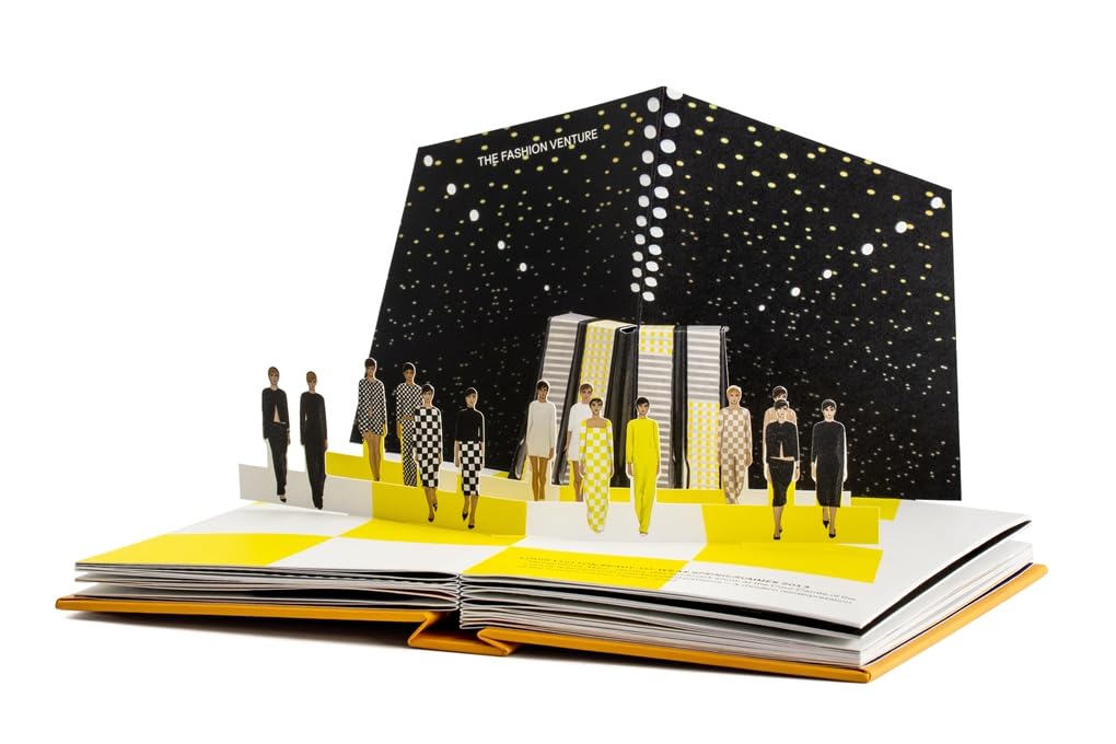 Fashion Unfolded: Pop-Up Louis Vuitton: 3