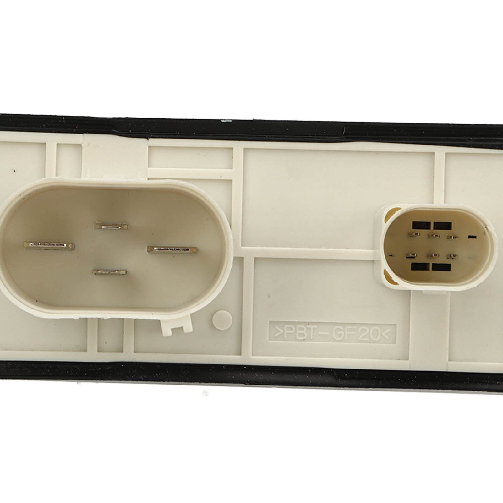 Naroote Relè di Controllo Ventola Radiatore Regolatore Efficiente 12V per A3, Materiale ABS, Adatto per, 1J0919506M, per Manutenzione Auto