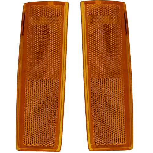 Juego de luces de esquina Garage-Pro compatible con Chevrolet S10