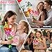 Flower Bouquet Building Blocks Set – 765Pcs DIY Floral Arrangement Toy for Home Office Decor, Birthday Anniversary for Women Girls Kids, Flowers Model Kit for Ages 6+