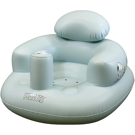 Amazon リッチェル Richell ふかふかベビーチェアr グリーン 7カ月 2才頃まで バスチェア ベビー マタニティ 通販