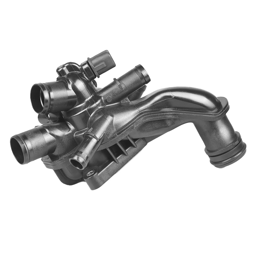 Thermostat V753452180 1336Z6 pour Peugeot 207 3008, Citroën C4 DS3, MINI R55 R56 R57 R58 R59 Thermostat de Refroidissement 11537534521 11518613803 11538699290 Chauffage Moteur Véhicule Thermos