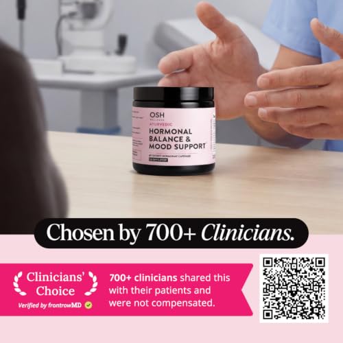 Freshly Moms Hormone Balance Supplement