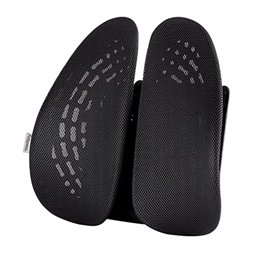 Support dorsal Fellowes 8026401 coussin lombaire de bureau