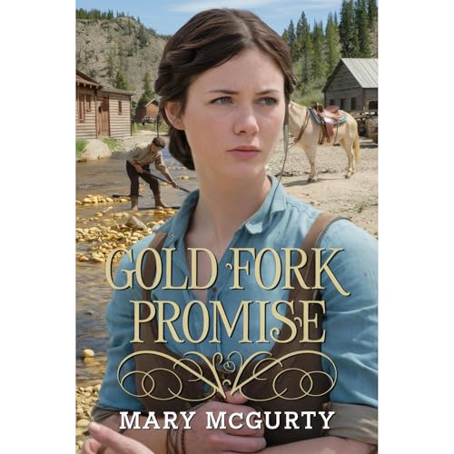 Gold Fork Promise | Mary McGurty episode artwork