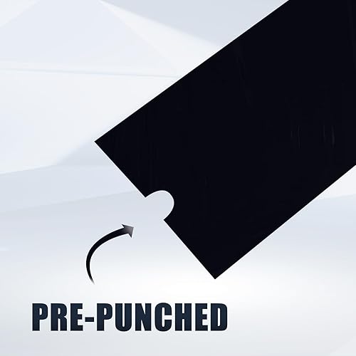 Miniatura 2 de EZ - Fundas para máquina de tatuaje, 200 unidades (2 x 6.6 pulgadas) desechables para bolígrafo de tatuaje, bolsas para máquina de cartucho, fundas