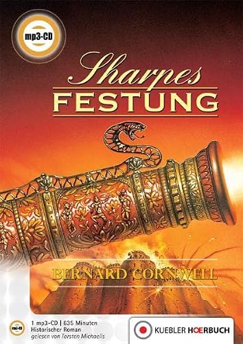 Richard Sharpe 03. Sharpes Festung -  Cornwell, Bernard, CD-ROM