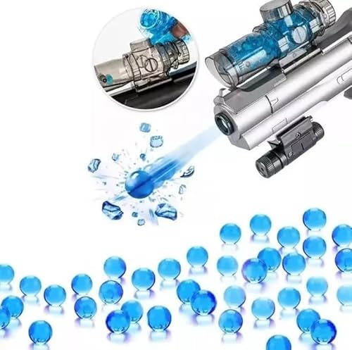 Bolinhas De Gel Premium Hidrogel Pacote Com 10.000 Unidades