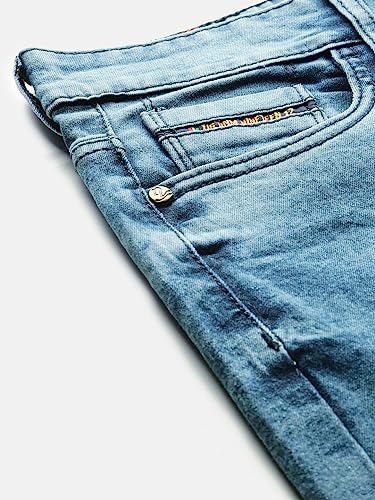 Image of The Indian Garage Co Jeans Slim Fit Blue 38