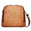 Embossed Caramel