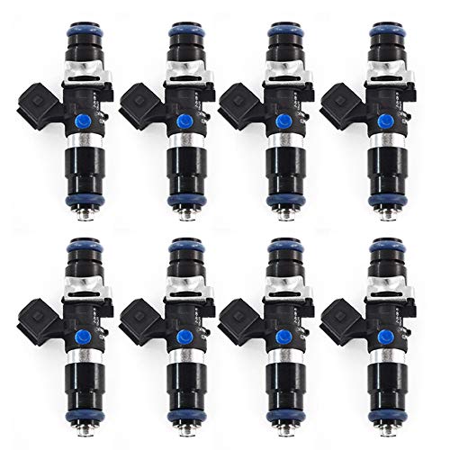 Fuel Injector Connection FIC 1200cc Fuel Injectors (Set of 8)