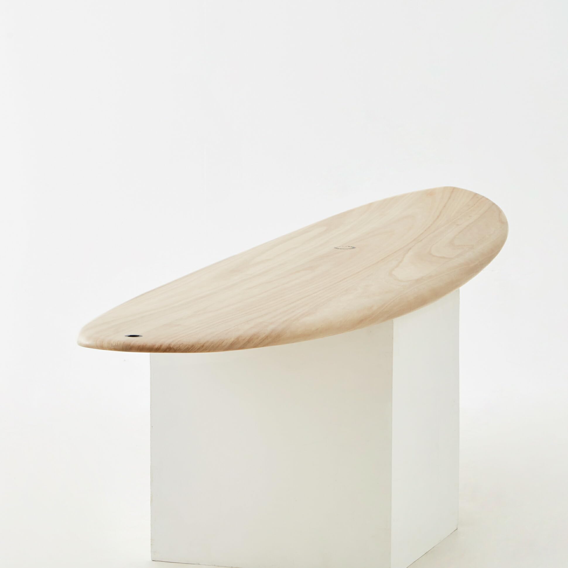 nanazero Wood Skin Surfboard Minimal 8'0