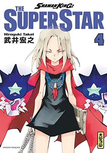 Shaman King - The Super Star — Tome 4