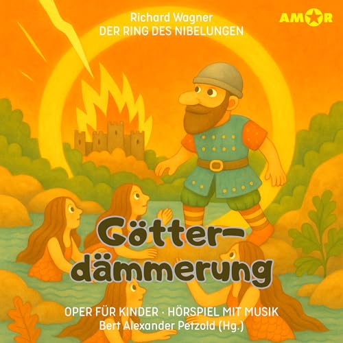G&ouml;tterd&auml;mmerung - cover art