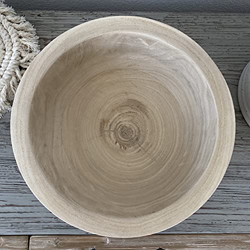 Artisane, Havana Fruit Bowl, Wooden Bowls For Decor, Center Table Decor, Neutral Home Decor, Decorative Bowls, Natural Home Decor, Key Bowl For Entryway Table #TOP2