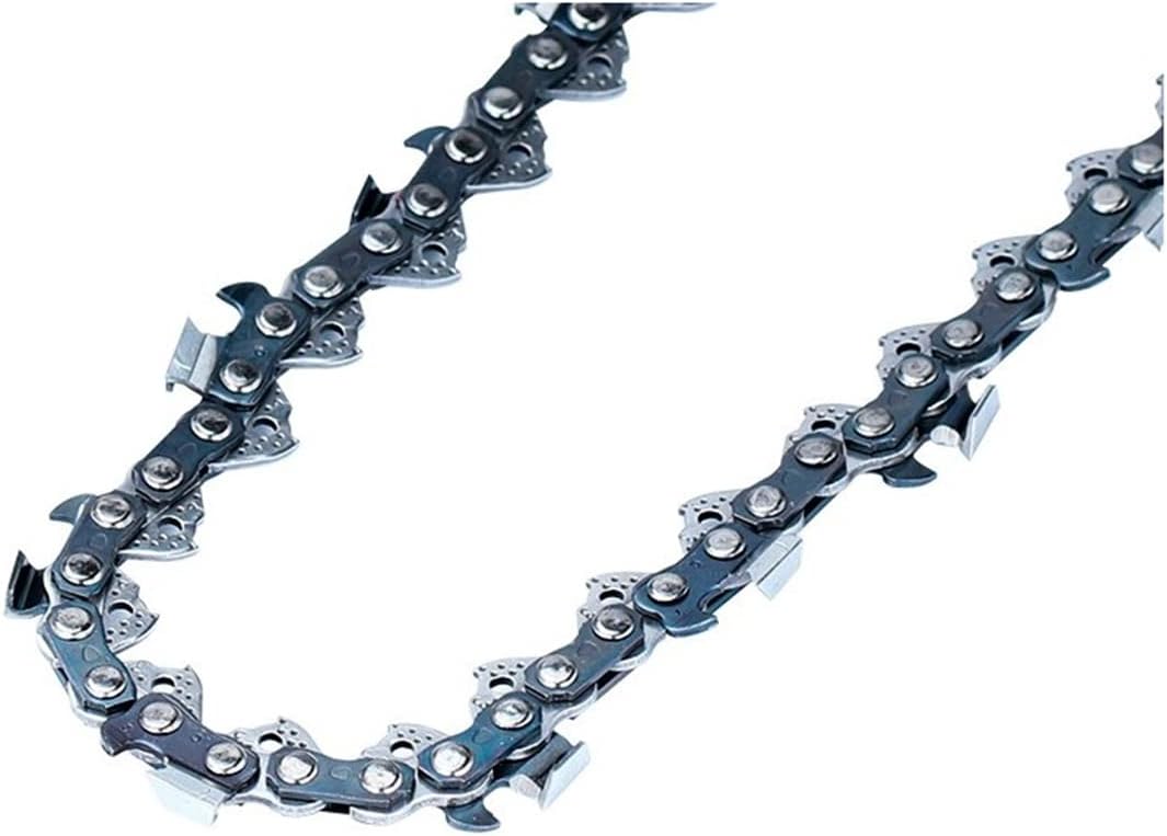 Patio, Lawn & Garden 1pc 16/18/20 Inch Chainsaw Chain with 20" Guide Bar Set 64/72/76 Drive Links 3/8 Pitch Outdoor Powertool Parts & Accessories (Color : 18inch 72D)