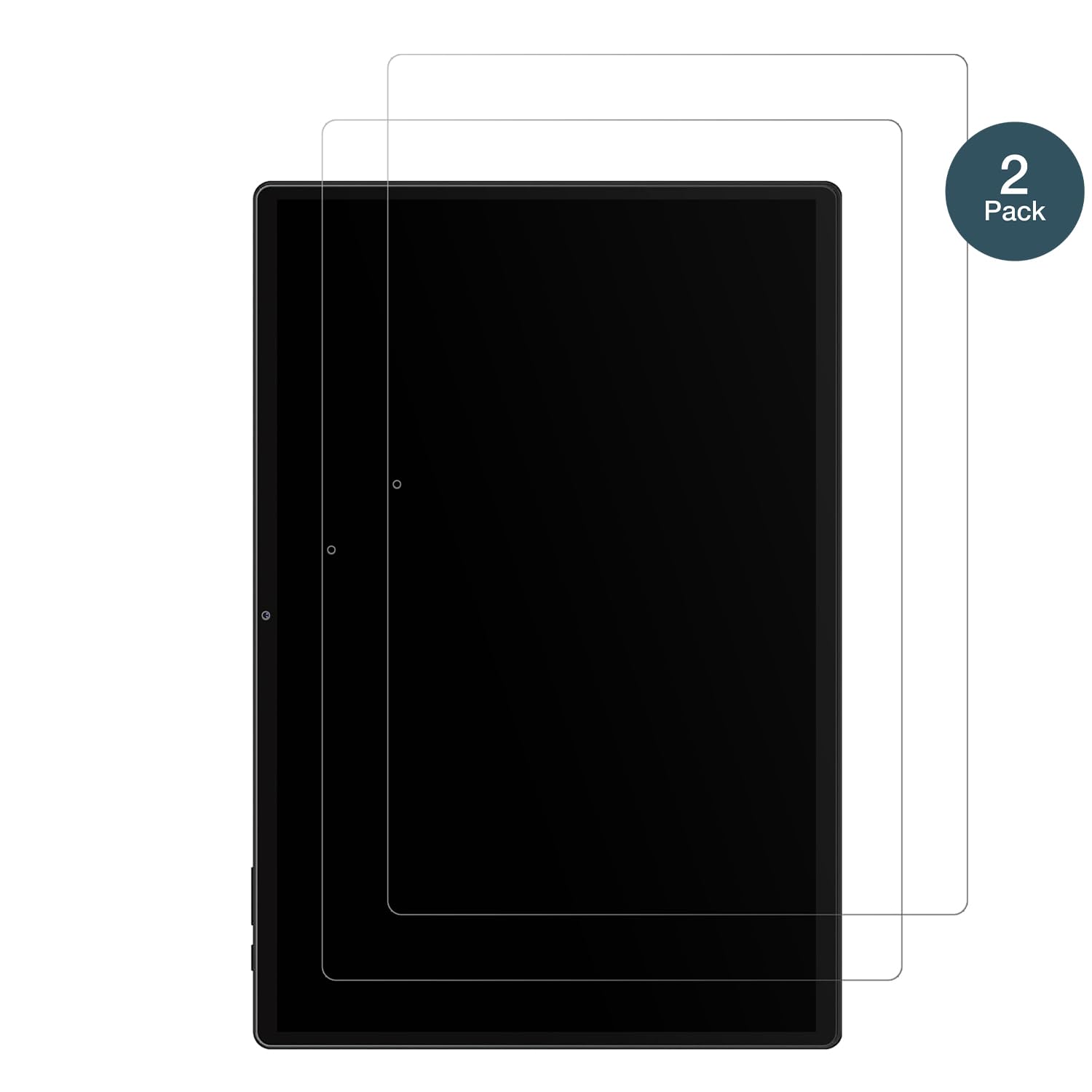 dipos 2x Pellicola Protettiva 9H opaca per FASTWD T181-EEA 14 Zoll | Antiriflesso, non si rompe e non si scheggia, non è vero vetro, Anti-Shock, antigraffio, senza bolle, autoadesiva
