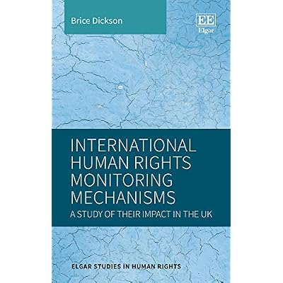 International Human Rights Monitoring Mechanisms