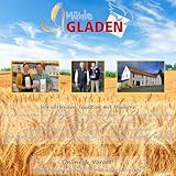 Haferflocken Futter - Gladen 2,5kg - Tierfutter Tauben Pferde