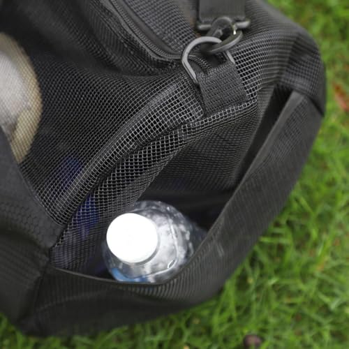 Bolsa de viaje tipo duffle ideal para camping y playa 7