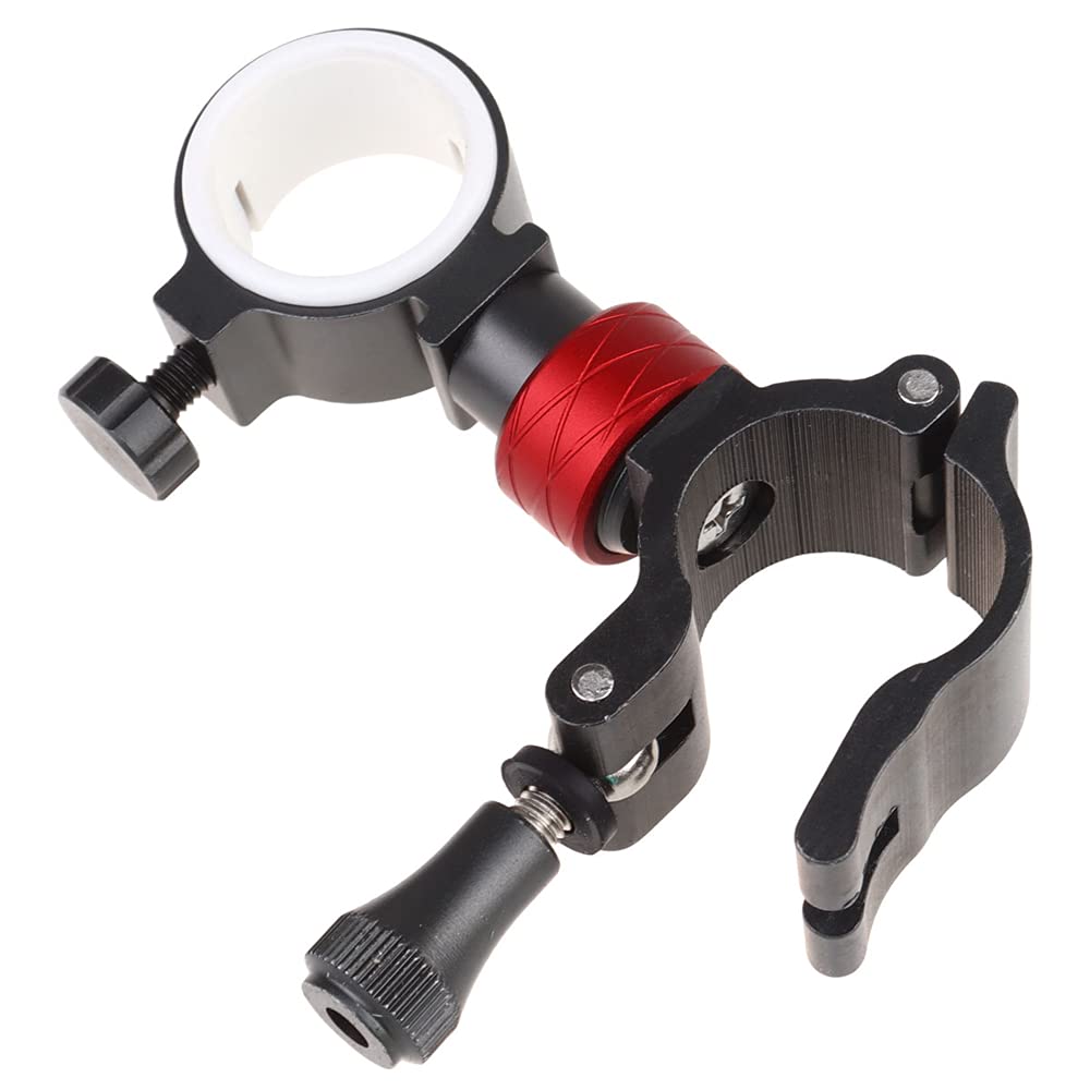 Soporte para sombrilla de silla de pesca y clip de montaje para playa ajustable NC