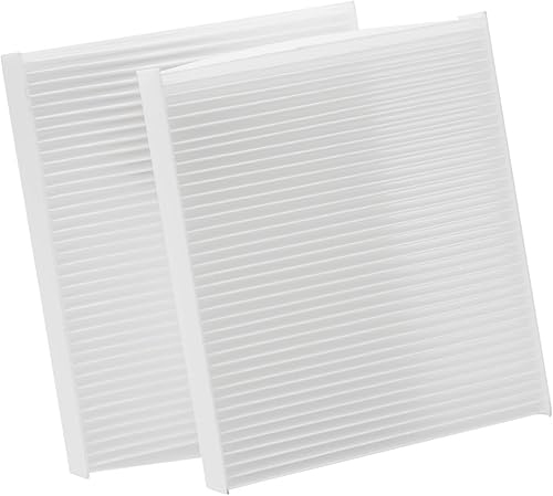 Miniatura 1 de CY08221P - Filtro de aire de cabina compatible con Kenworth T680 T880 Peterbilt 567 579 Cummins ISX ISXG Reemplazo # X1987001 PA30093 AF55839 PA4405