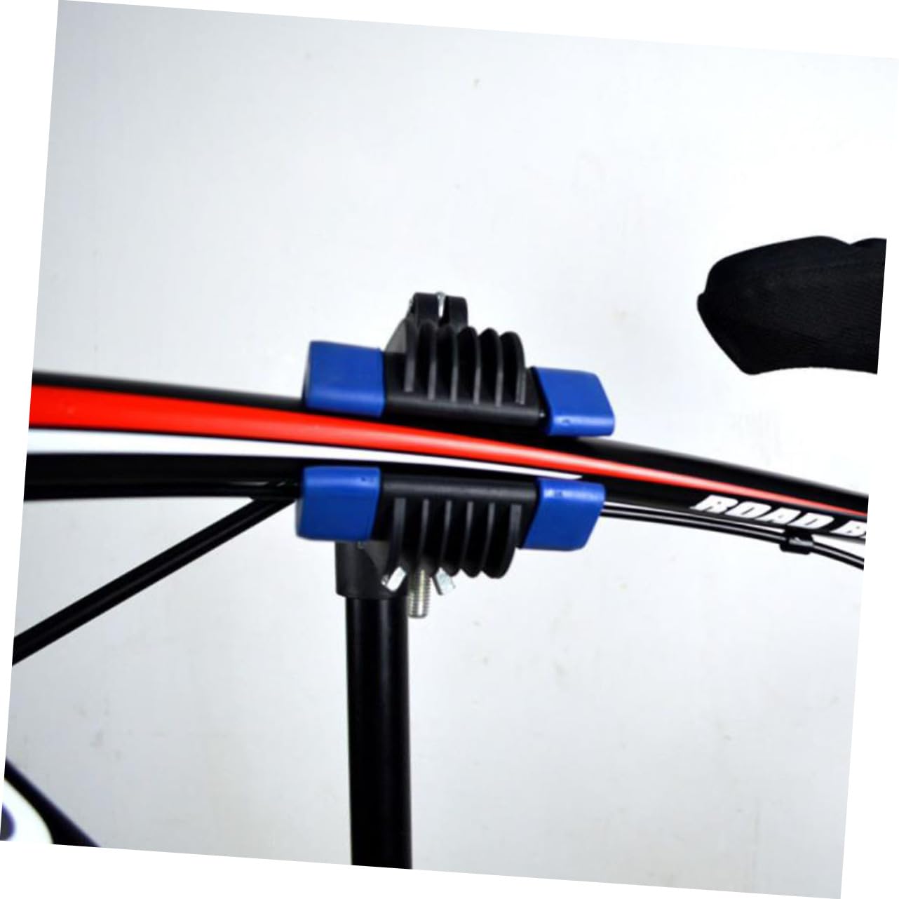 Fahrradaufbewahrungs-wandhalterung Stabile Fahrrad-hängehalterung Wandmontierte Fahrrad-displayhalterung Verstellbare Mountainbike-Halterung