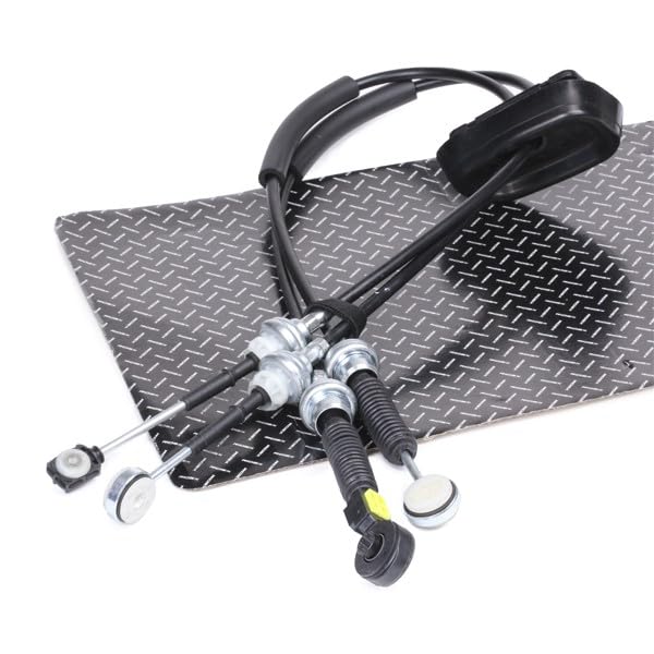 RIDEX 1787C0010 Tirette à Câble Boîte De Vitesses Manuelle Droit/Gauche - Fiable Pour Ford Fiesta Mk5 & Fusion