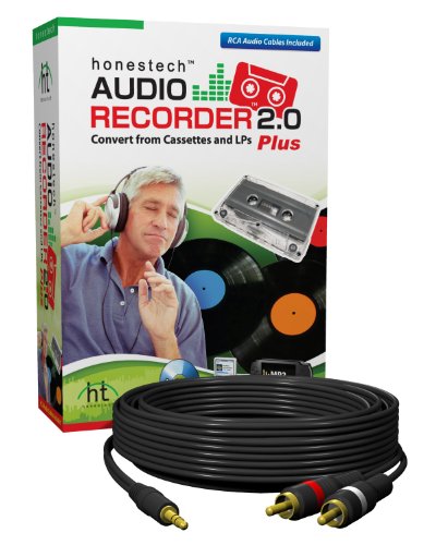 Honestech Audio Recorder 2.0 Plus