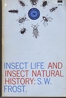 Insect Life and Insect Natural History 0486205177 Book Cover