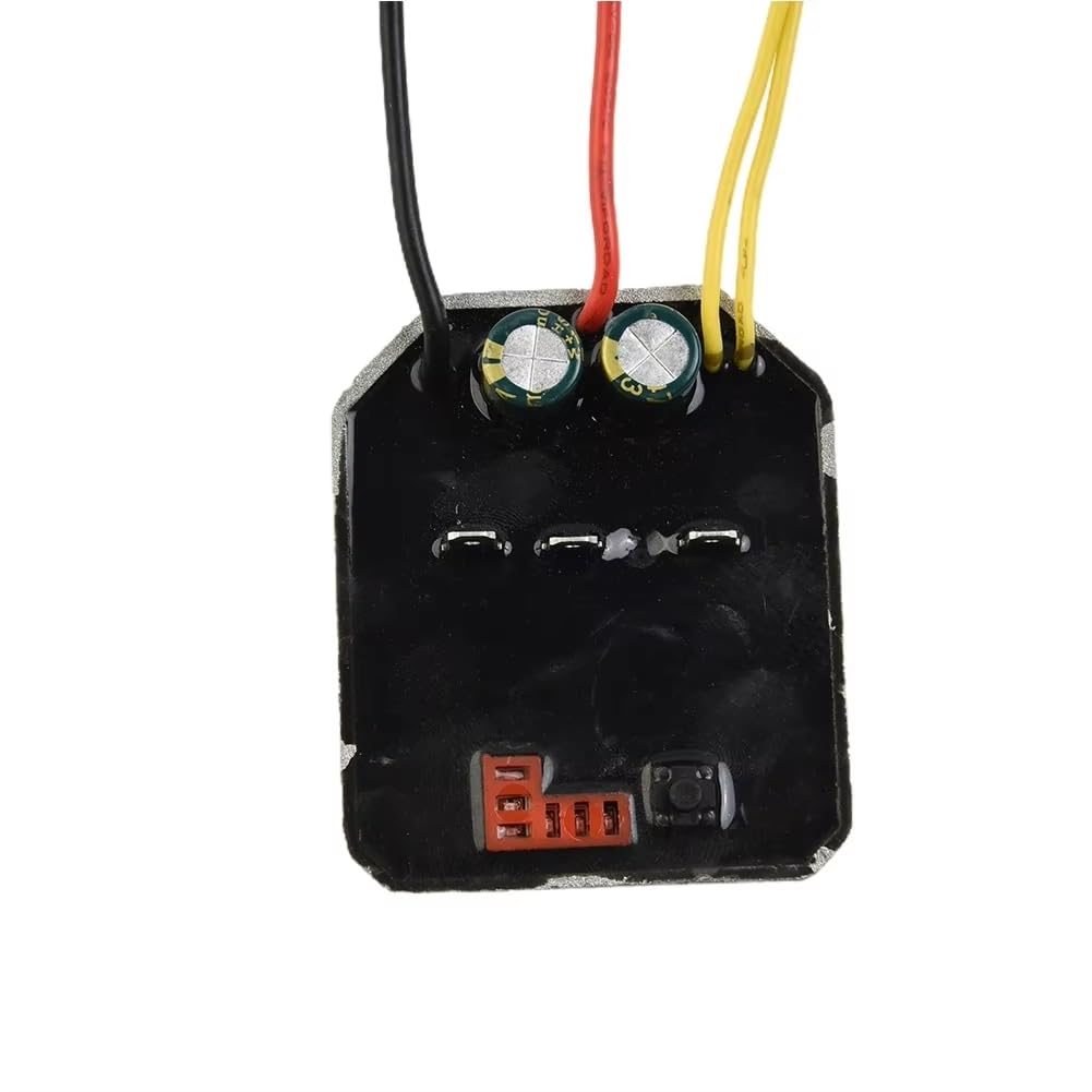 Electric Wrench Accessories 60A 21V Brushless Lithium Angle Grinder Control Board Motherboard Controller Tool