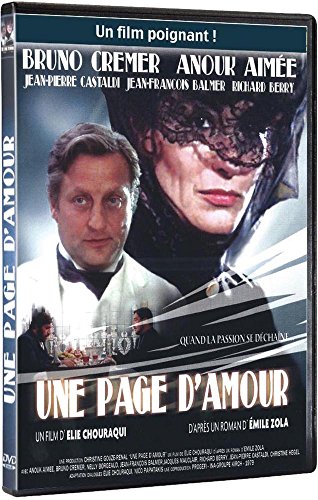 Une page d'amour [Francia] [DVD]