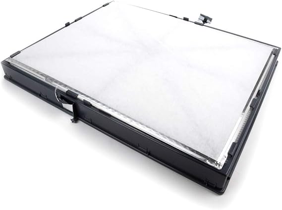 AIRX FILTERS WICKED CLEAN AIR. Replacement Filter Kit Compatible for Broan/Nutone - ACCGSFHP2
