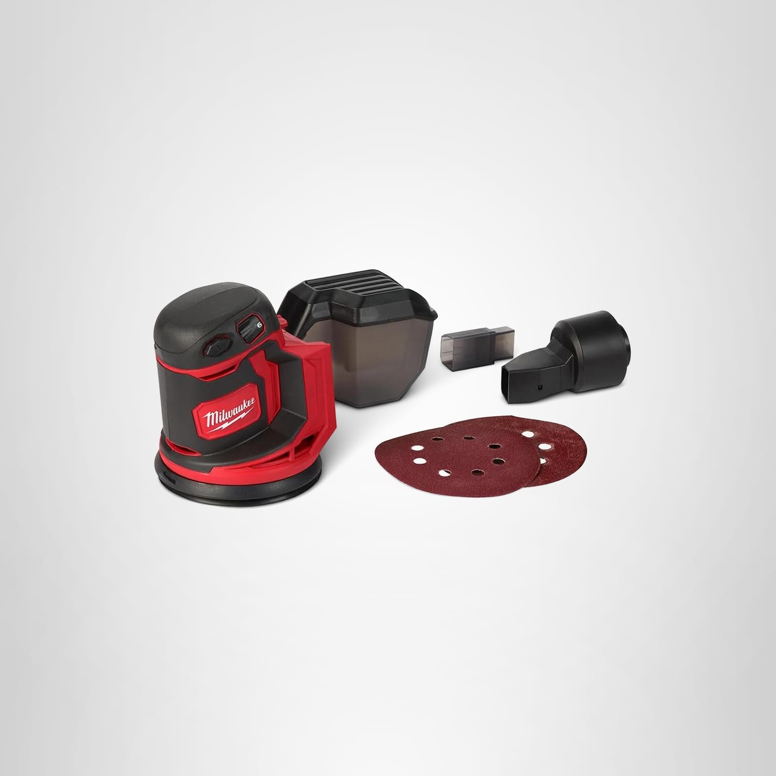 Milwaukee Electric Tools 2648-20 M18 Random Orbit Sander - Amazon.com
