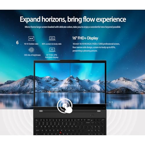 Lenovo ThinkPad P16 workstation