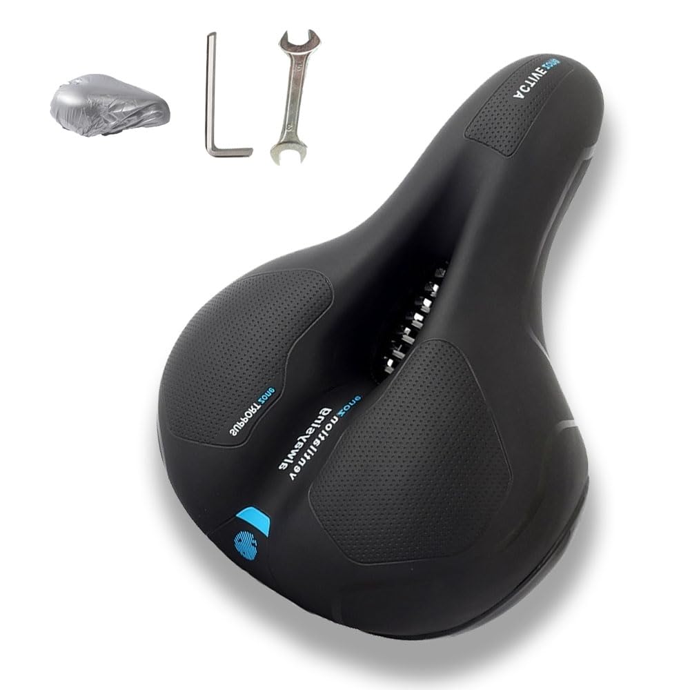 BikeHeroes Cloud Comfort Max