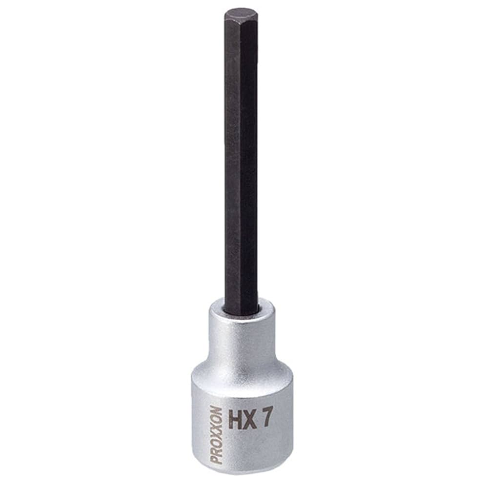 Amazon.co.jp: PROXXON Hex Bit Socket 1/2