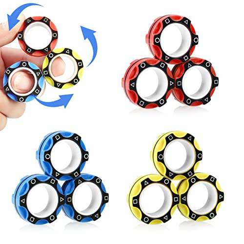 10 Best Fidget Rings BabyStuffLab