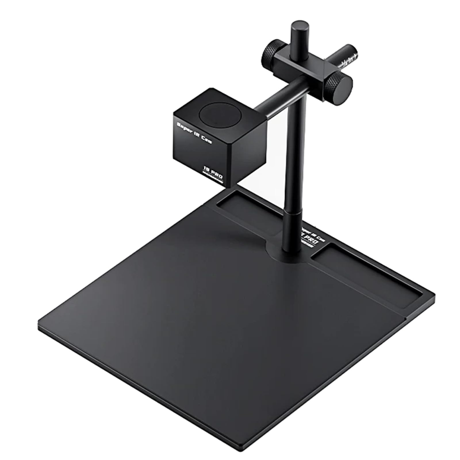 Vituord 3D Thermal Imaging Analyzer, Infrared Camera - 256x192 Resolution, 8-14um Wavelength, with Positioning Of Leakage, High Temperature Warning, Connection Phone, PC Use