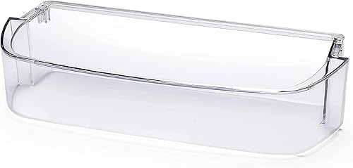 W10710203 Repuestos de estante para puerta de refrigerador para Whirlpool Kenmore Maytag Refrigerador lado derecho reemplaza WPW10710203 W10451871