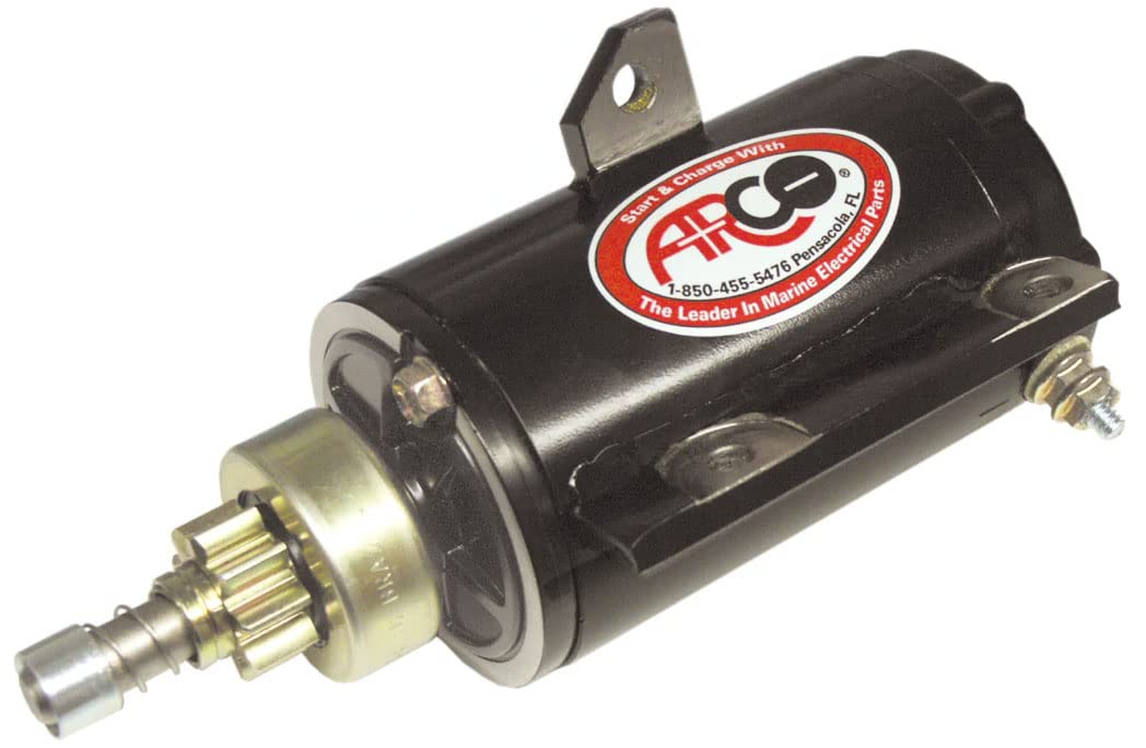Boating Accessories New Starter Arco 5358