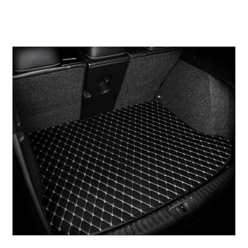 Tapis de coffre pour BMW X3 F25 2011-2017 doublure sur mesure