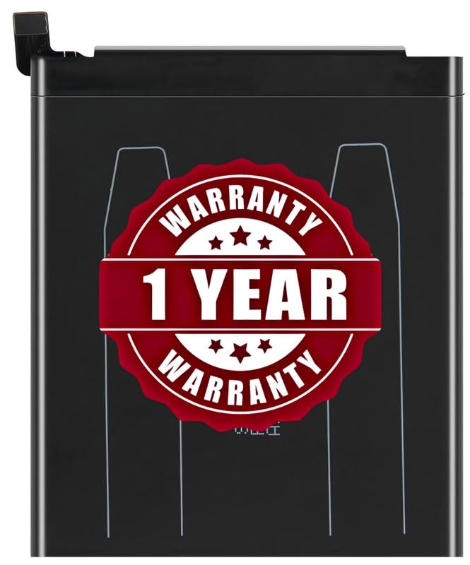 Image of Original BN43 Battery Compatible for Xiaomi Redmi Note 4 - (4100mAh) - 1 Year Warranty JK1