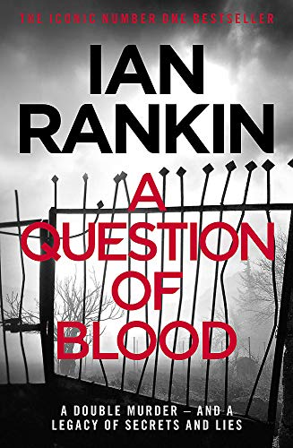Preisvergleich Produktbild A Question of Blood (A Rebus Novel)