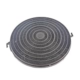 Allgemein Filter Kohle rund Typ 211 fch240 crh615 x rhv629 rhv929 Dunstabzugshaube Arthur Martin afc7600 x