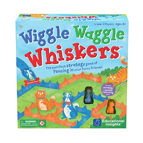 Educational Insights Wiggle Waggle Whiskers