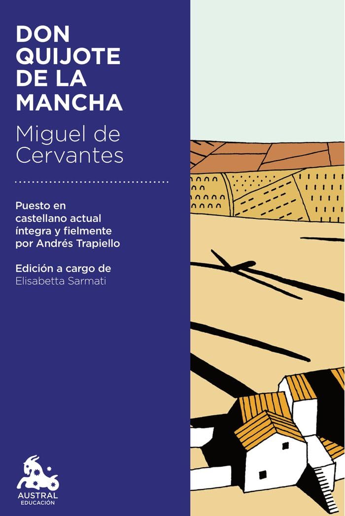 Don Quijote de la Mancha (Austral Educación)